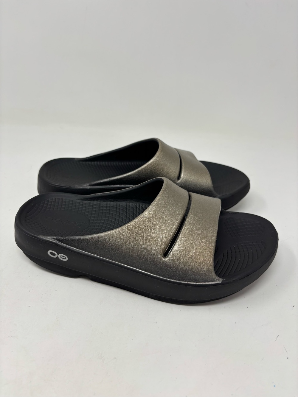OOFOS Women’s OOahh Slides sandals size 5 - Picture 4 of 11